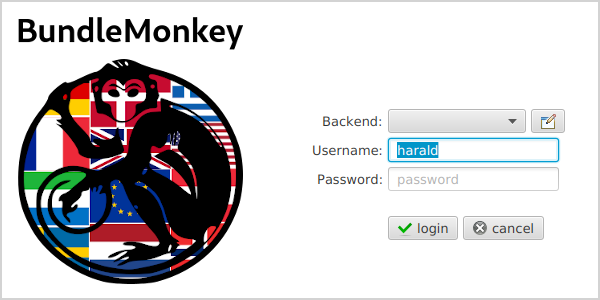 Login